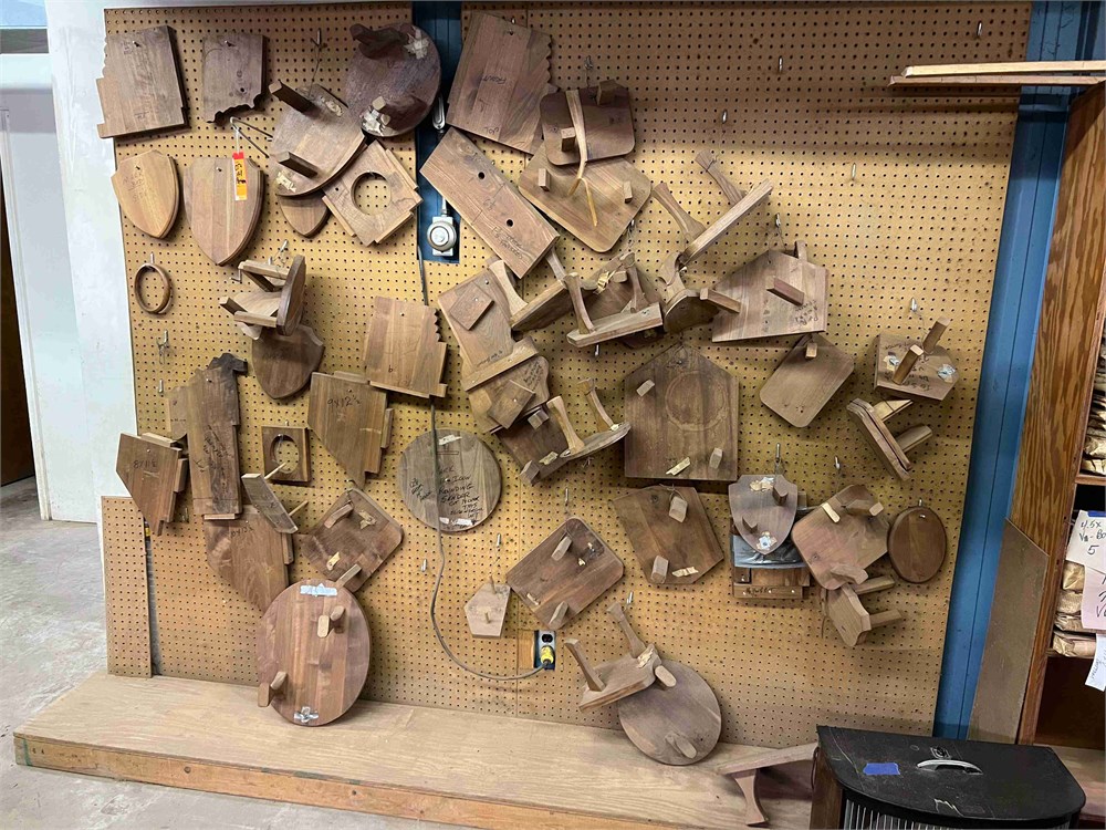 Wood Shaper Patterns