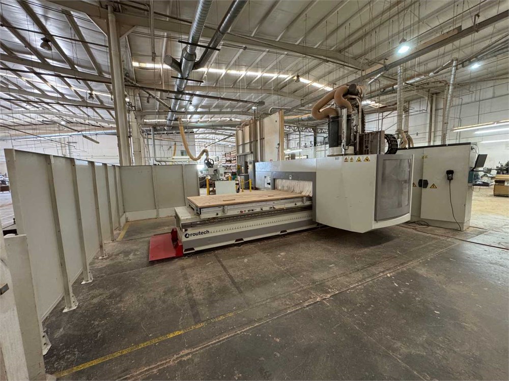 Routech Accord 40 CNC Router
