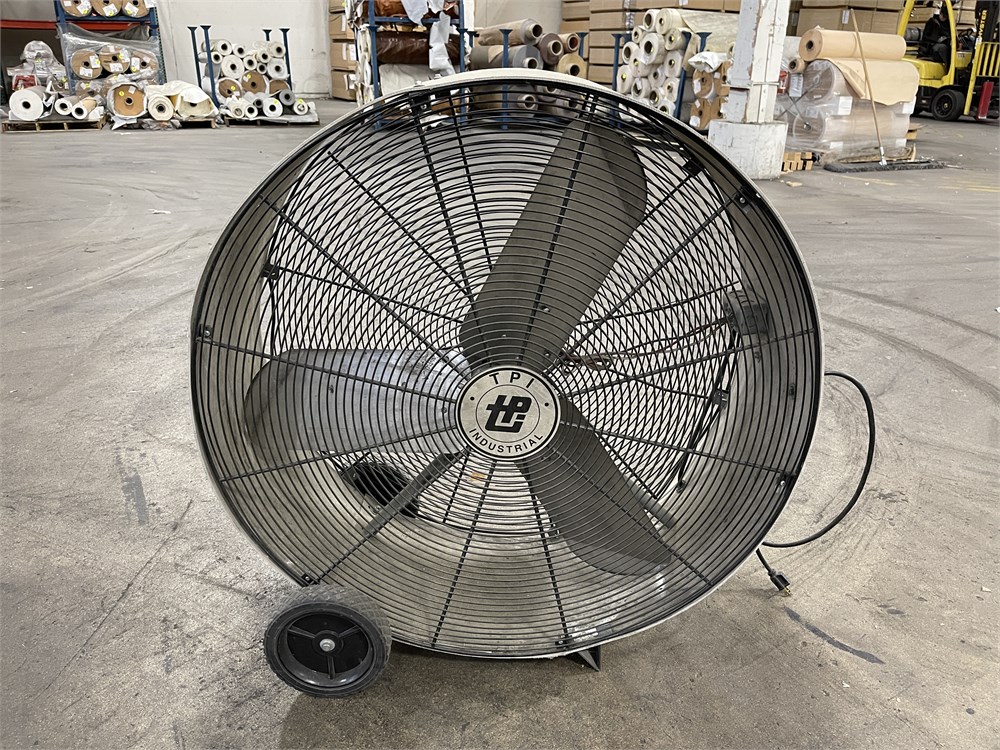 TPI Shop Fan