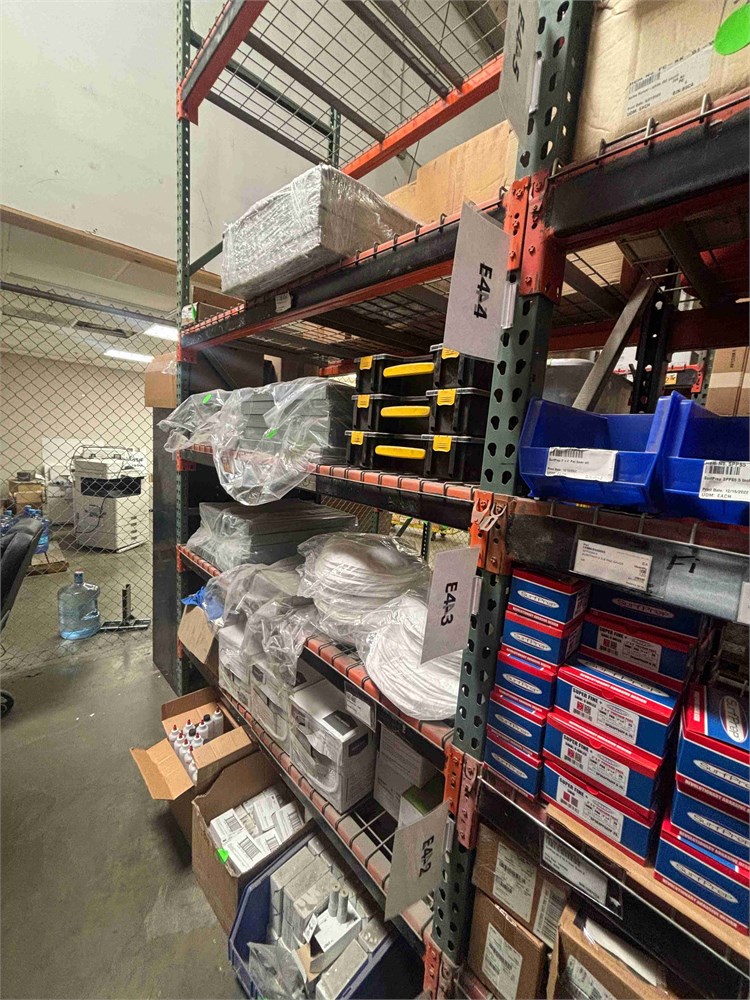 Contents (Only) rack Not included as pictured