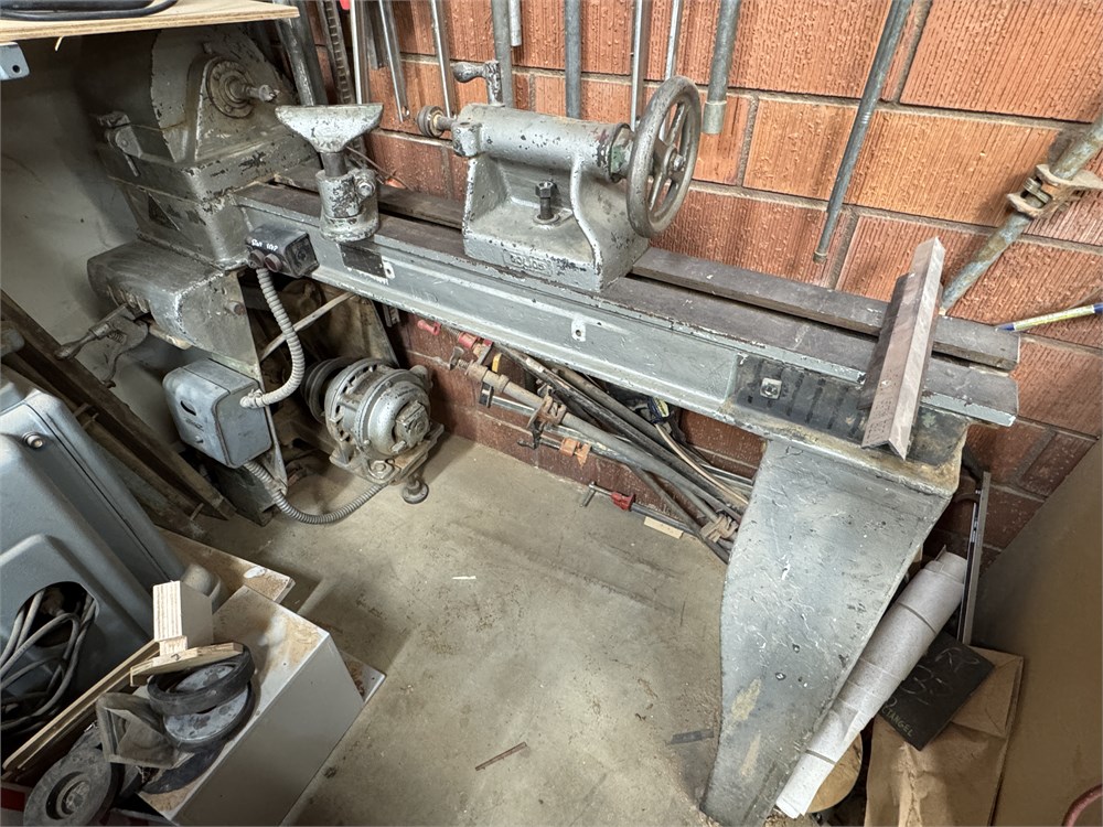 Wood Lathe