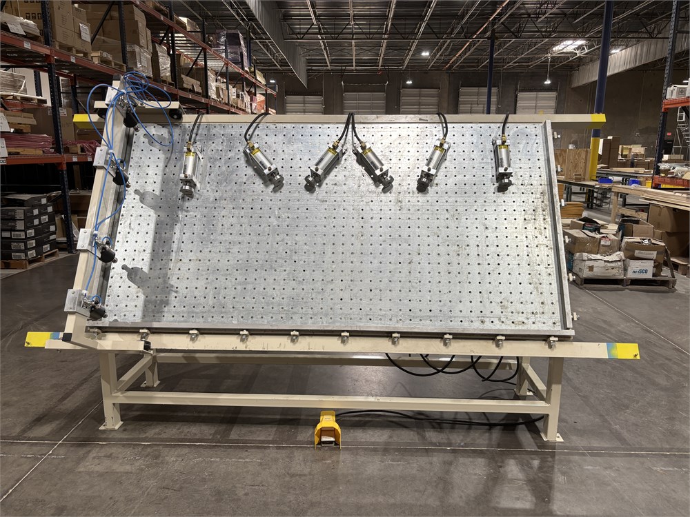 Unique "280" Face Frame Clamp