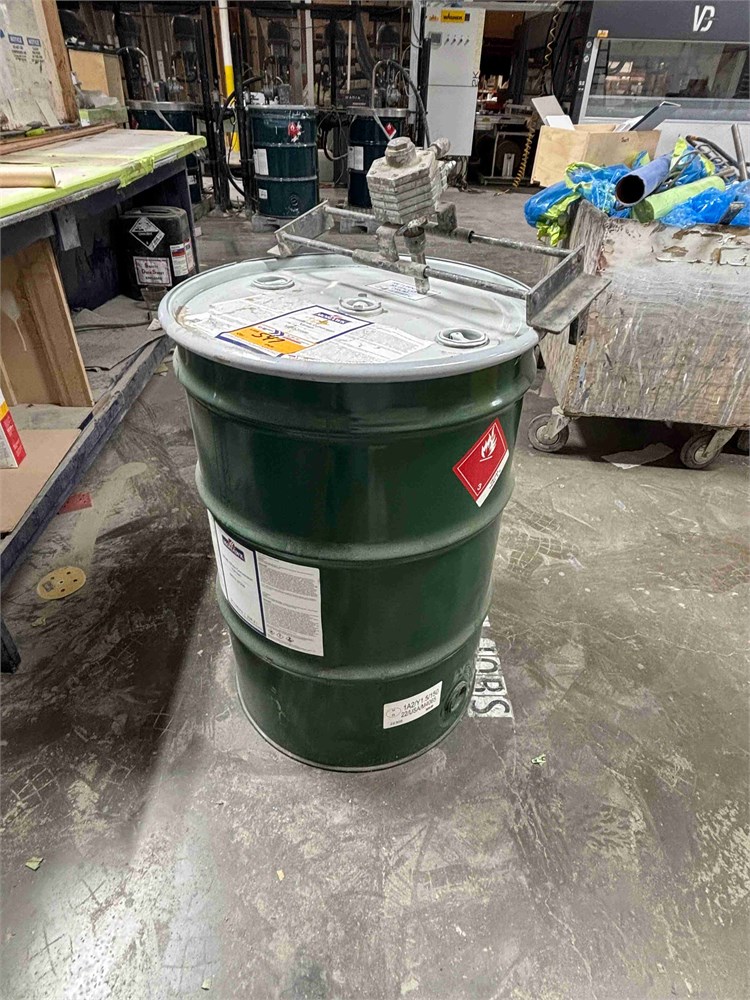 Mohawk Conversion Varnish & Drum Agitator