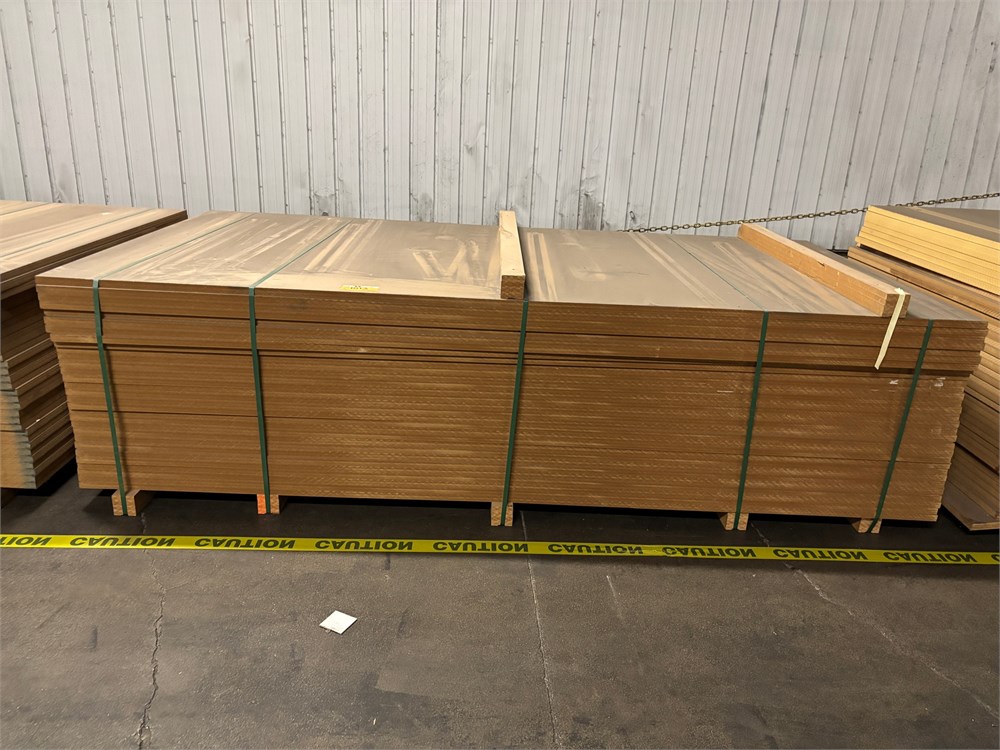 MDF Sheet Goods - 1" x 61" x 121" - Qty (24)