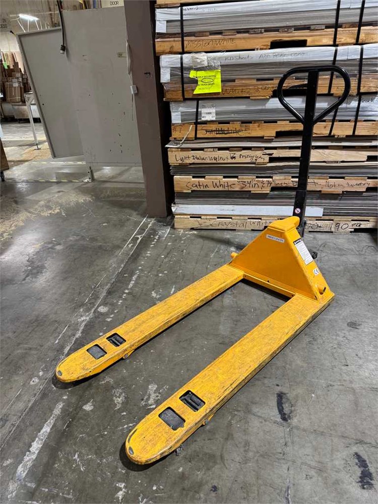 Uline Pallet Jack
