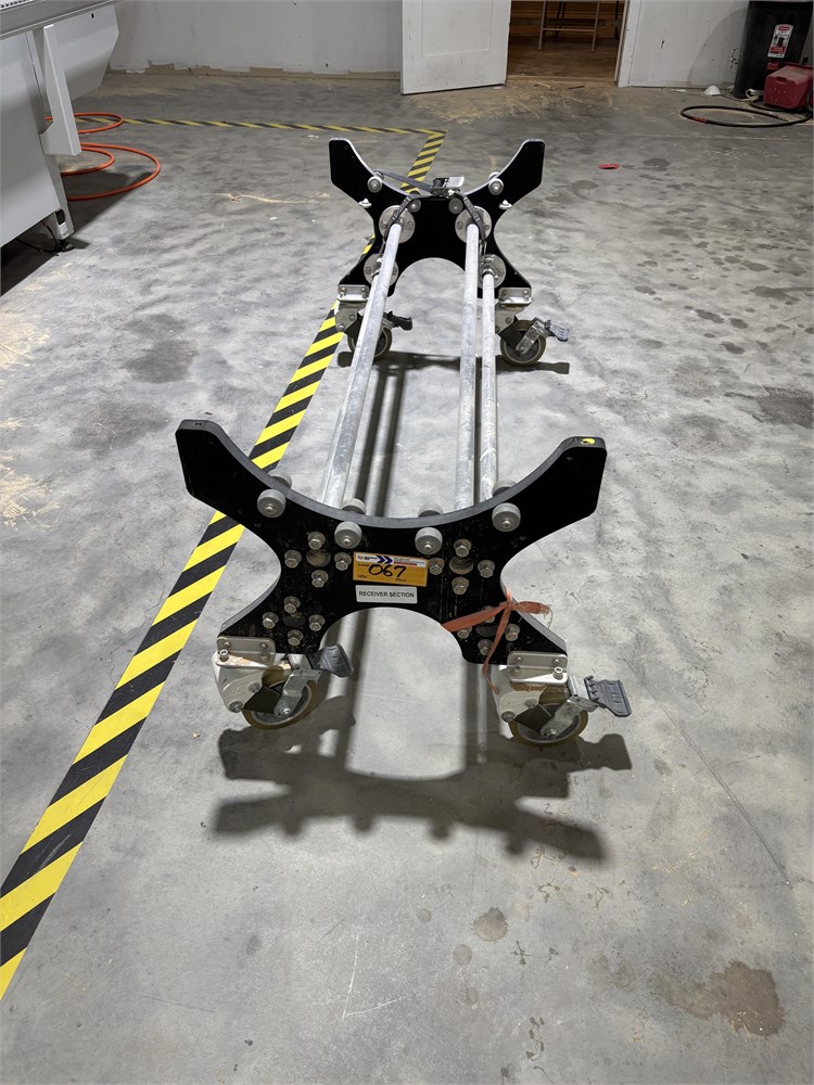 Custom Cart