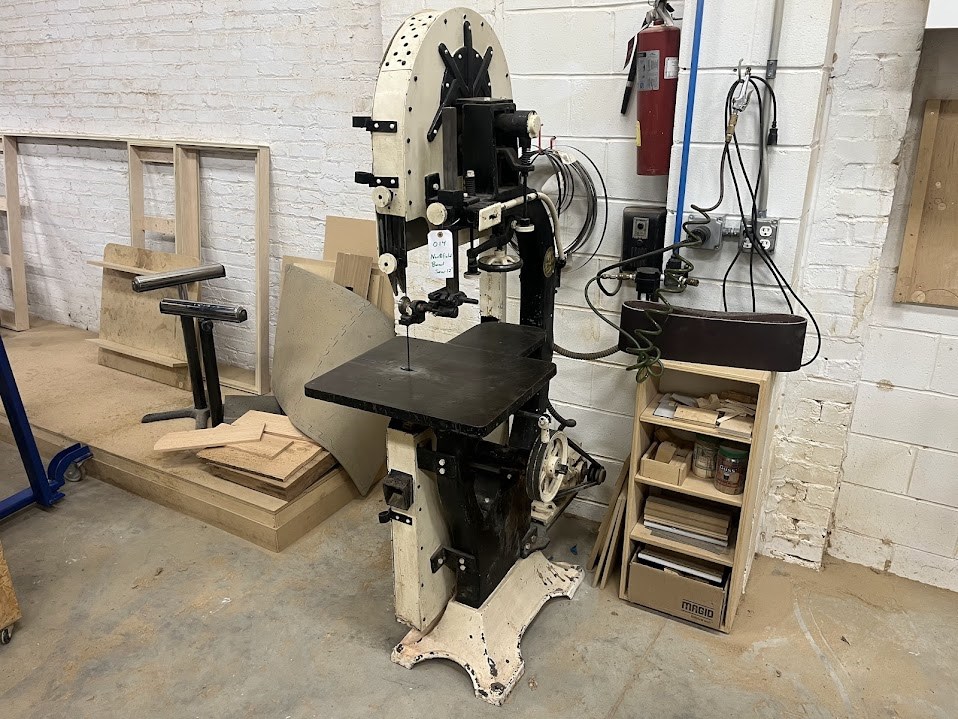 Northfield 12" Bandsaw