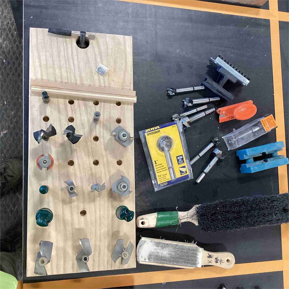 Router Bits