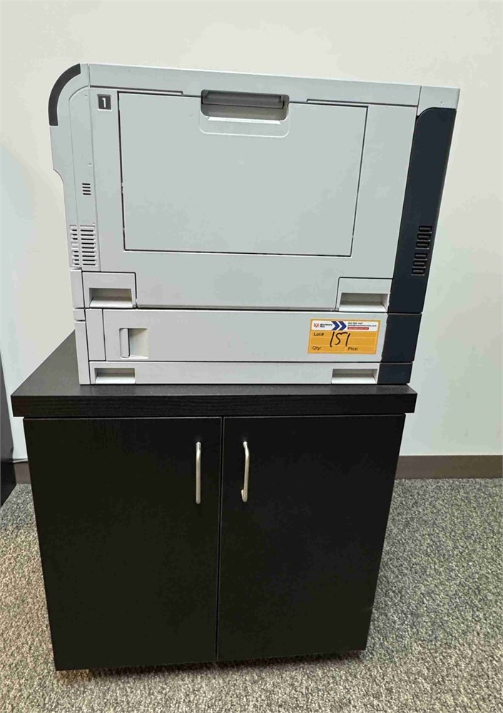 HP "CE711A" Copier