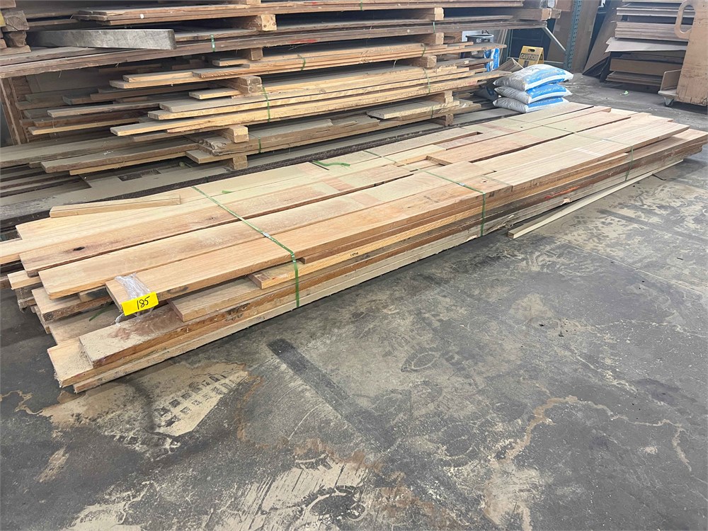 Eucalyptus Lumber