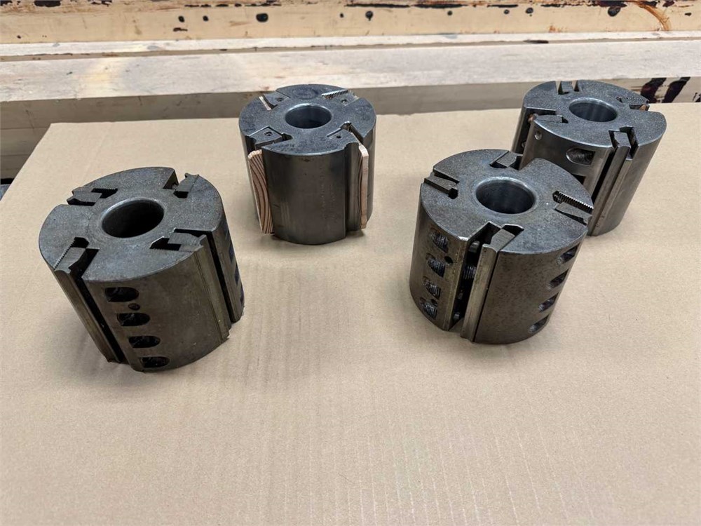 (4) Moulder Heads