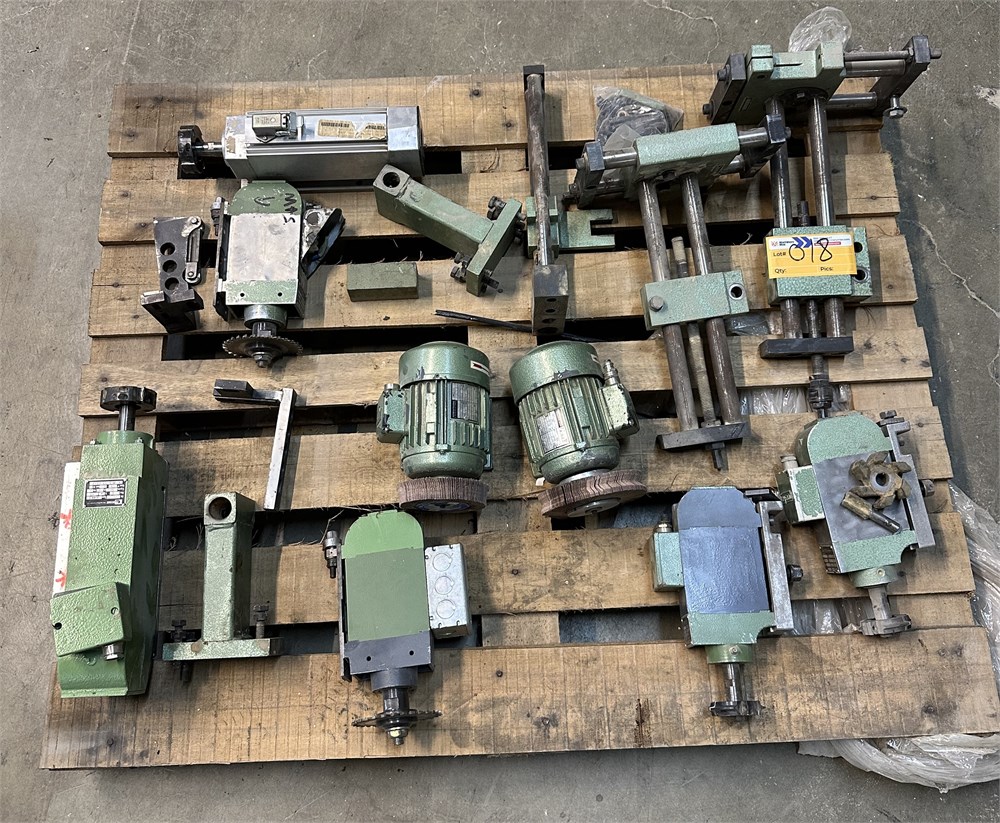 Misc Motors & Parts