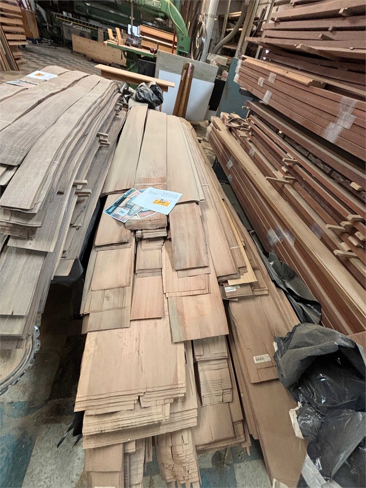 Cherry Veneer Sheets