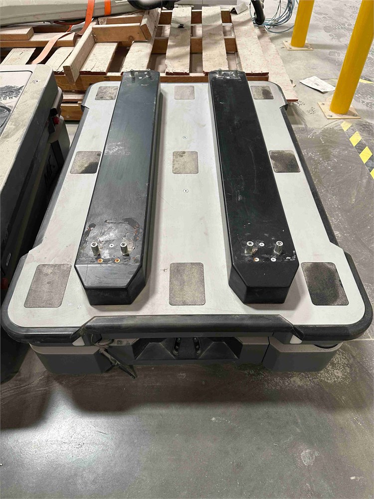 MIR  Autonomous Mobile Robot