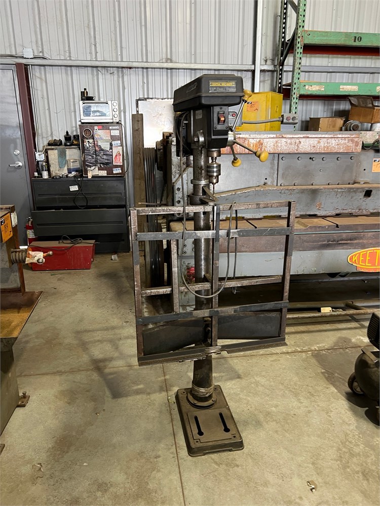 Central Machinery "38144" 13" drill press