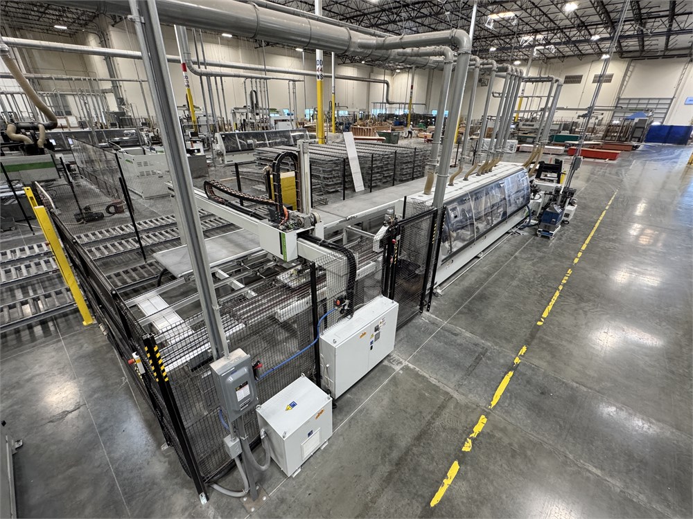 Biesse "Stream B 8.5" Edgebander