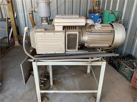 Becker "VTLF-250-SK" Vacuum Pump