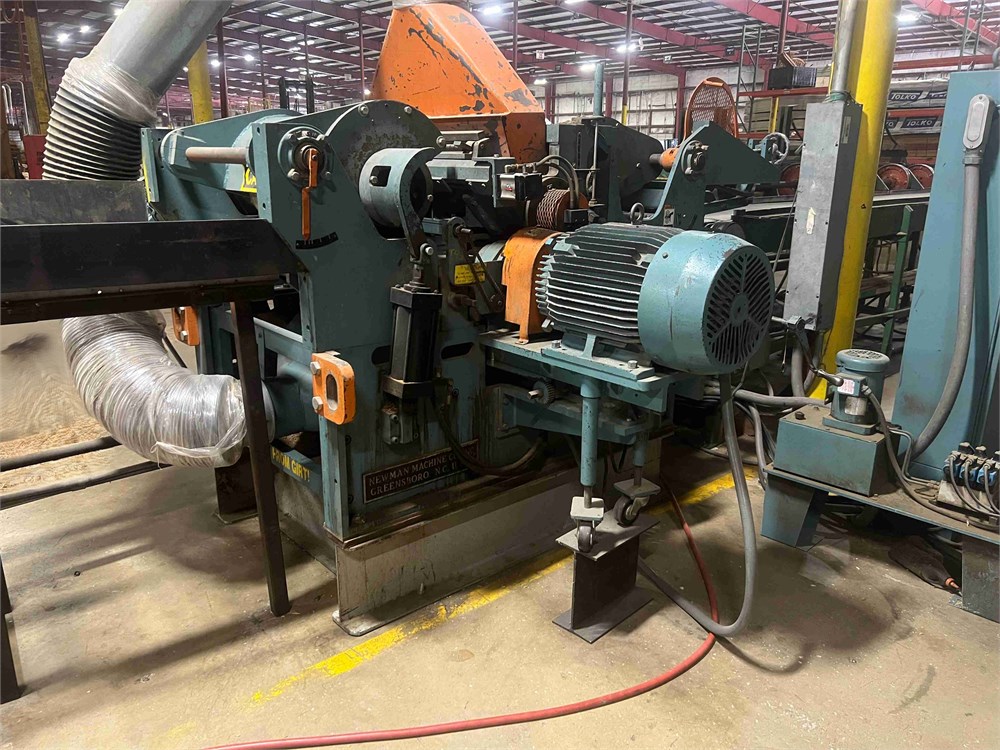 Newman "EPR 24 SS"  Top & Bottom Planer
