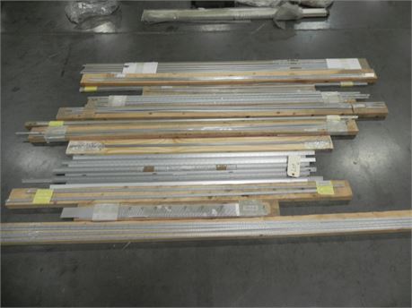 MISC. LOT OF WOODWORKING MACHINERY MEASUREMENT TAPES