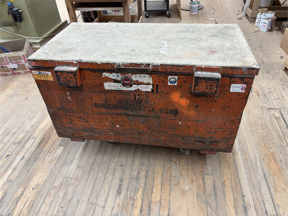 Rolling Tool Chest