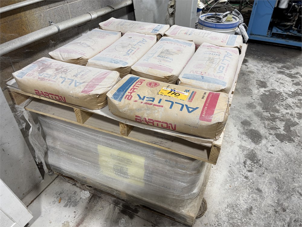 Barton Garnet Abrasives