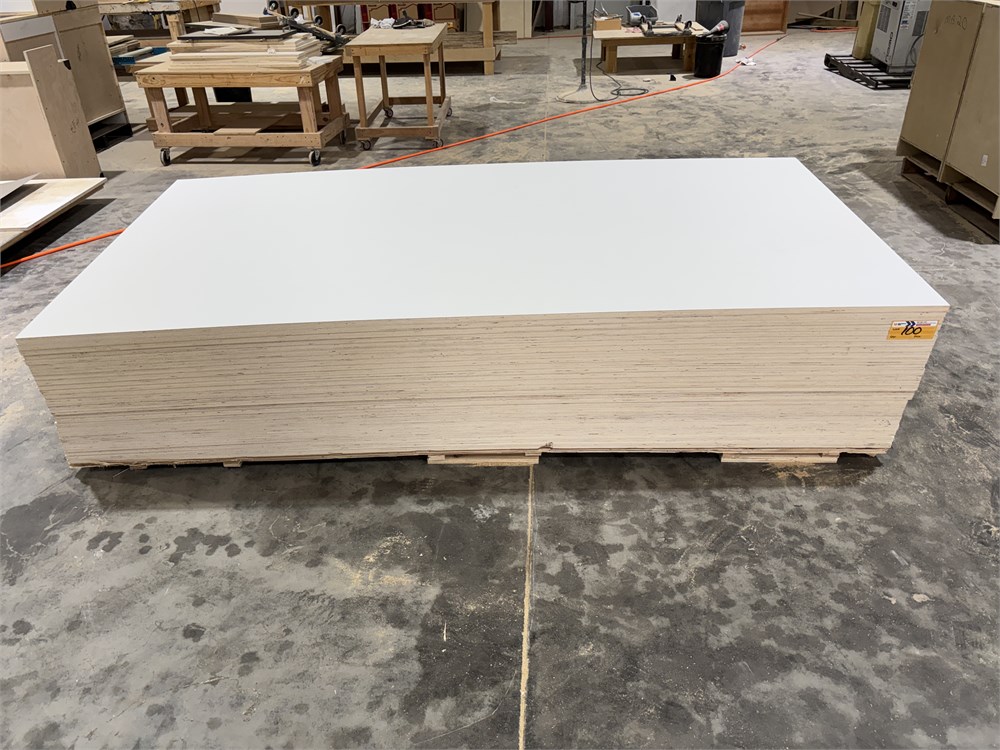 Sheet Goods - As Pictured