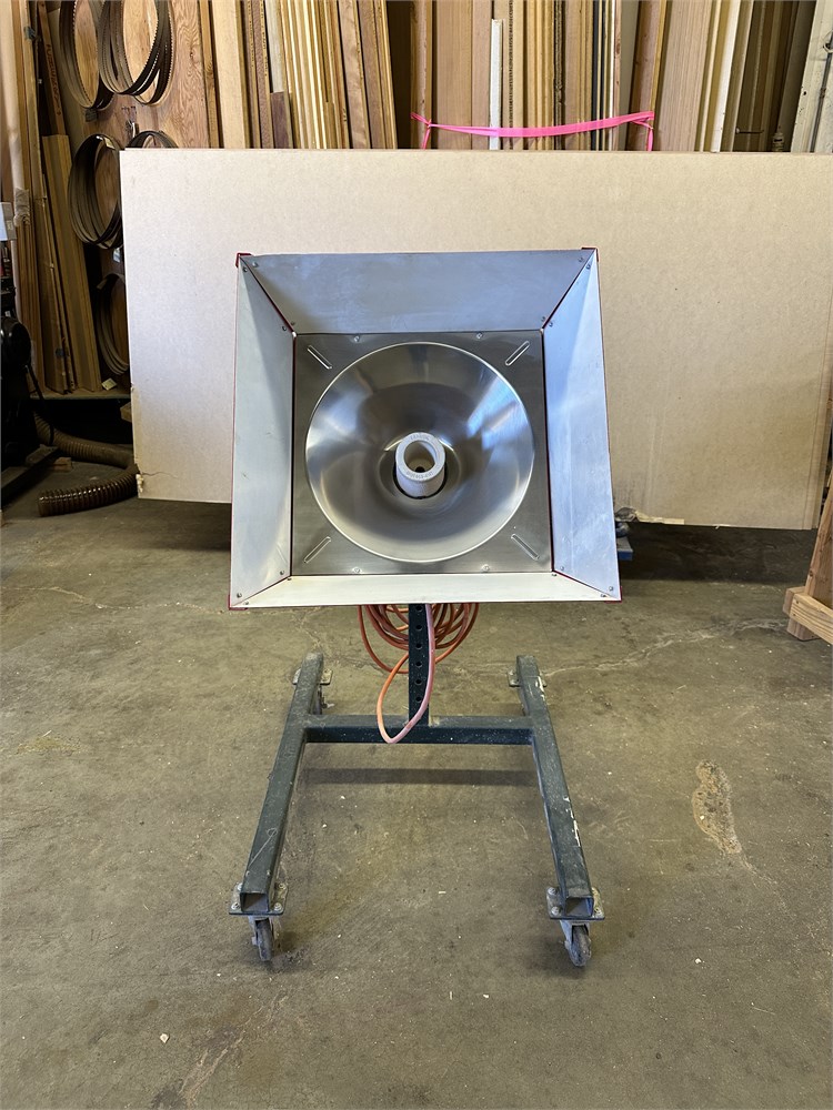 DriQuik "1-15-15000" Infrared Drying Light