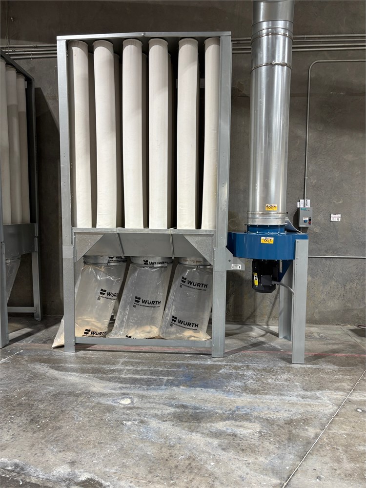 Nederman "NFP-S1000" Dust Collector (2022)