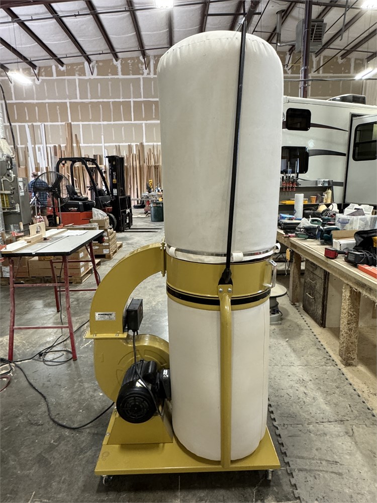 Powermatic "PM1300TX" Portable Dust Collector