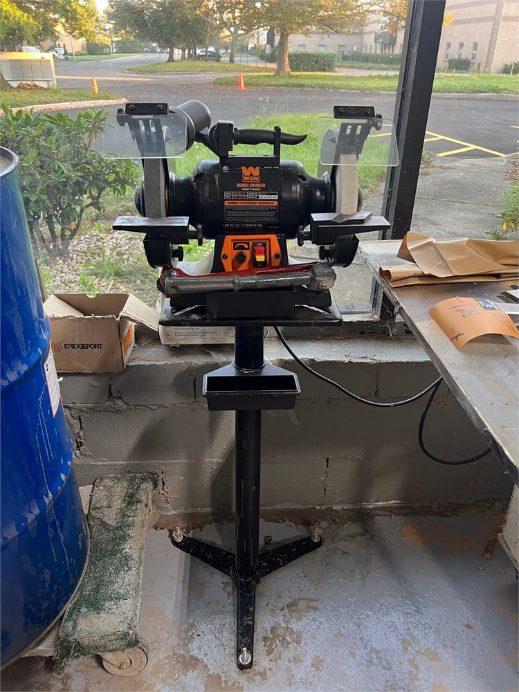 Wen "4280" Bench Grinder