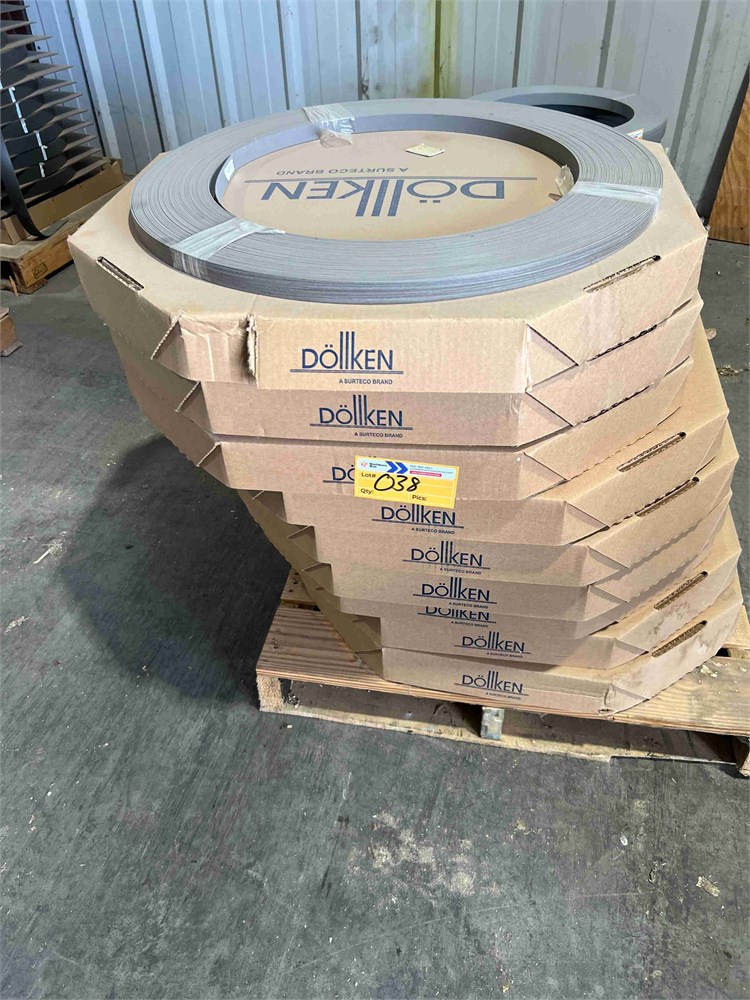 Edgebanding