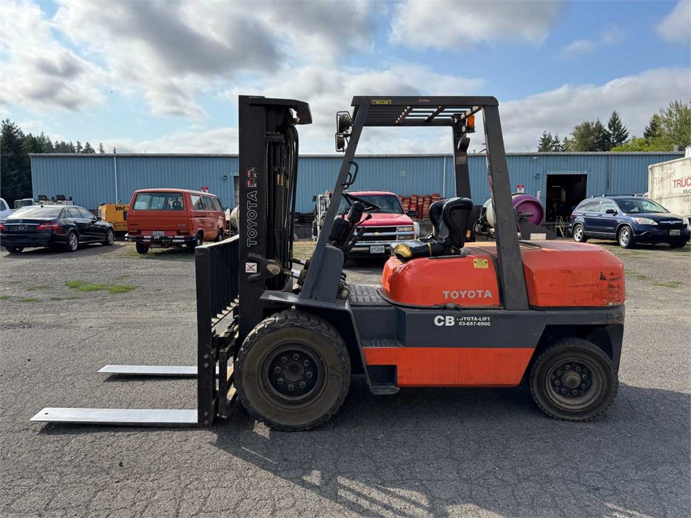 Toyota "52-6FGU40" Forklift