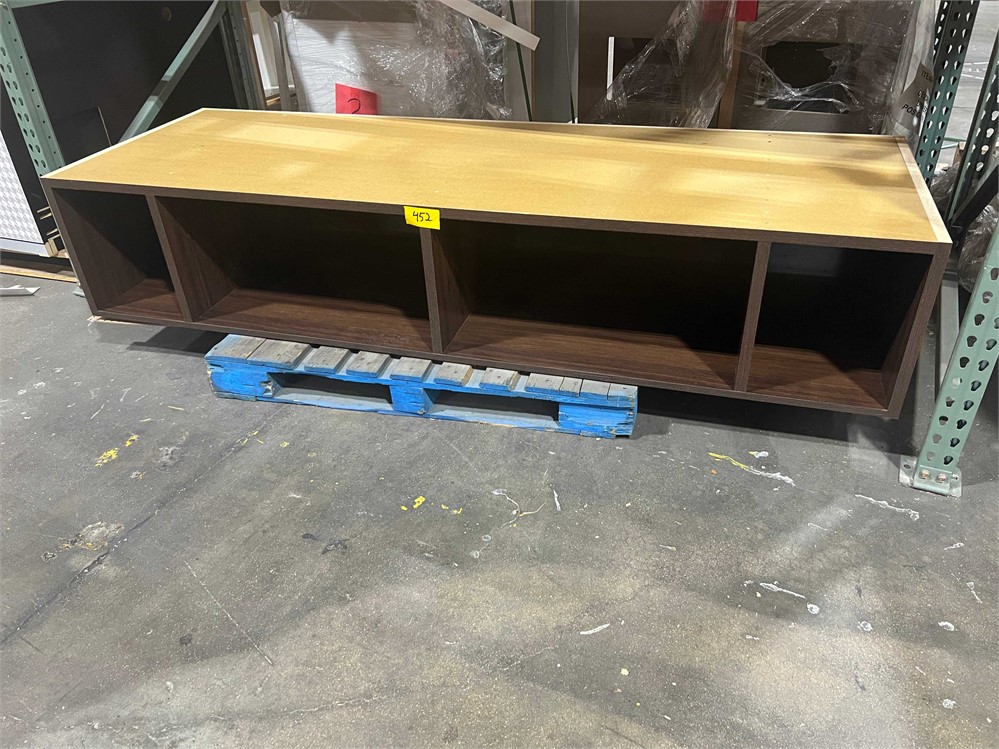 PIN Cabinet - 90" x 30" x 17"