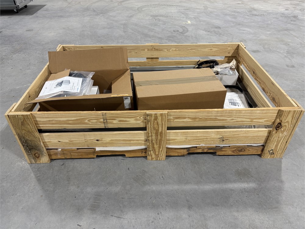 Nederman "S series Shaker" Shaker Cleaner
