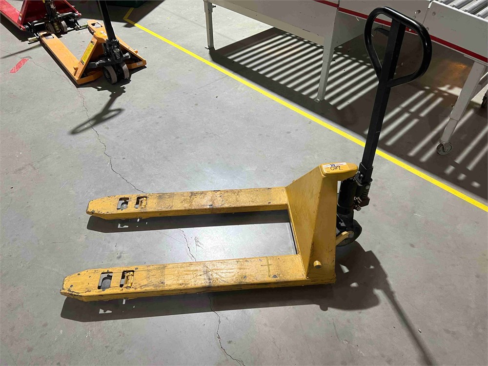 Pallet Jack