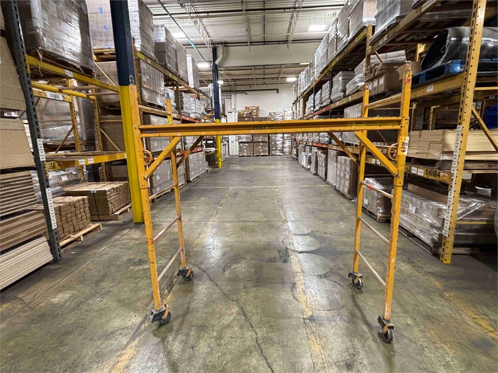 Perry Rolling Scaffold