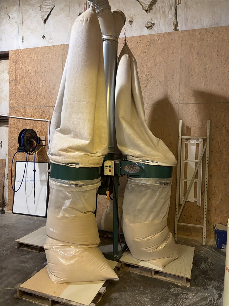 Grizzly "G0673" Dust Collector