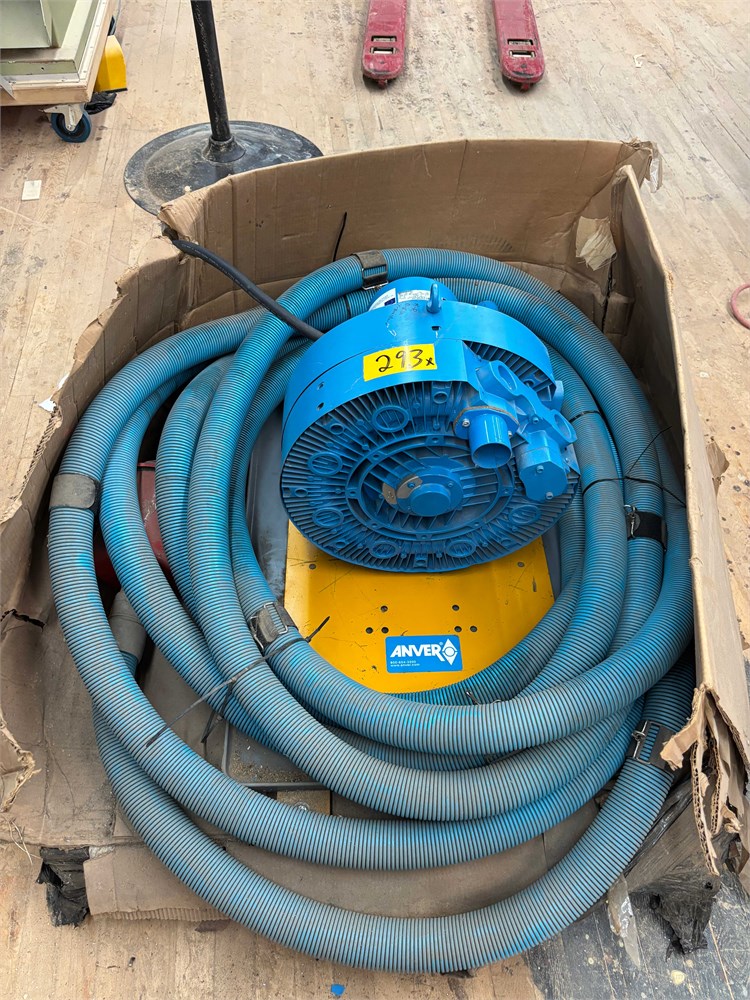 Anver Vacuum Lifter System