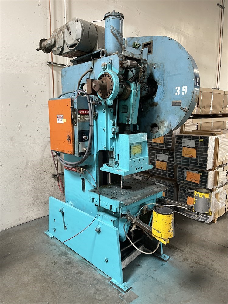 Niagra "A-45" Punch Press