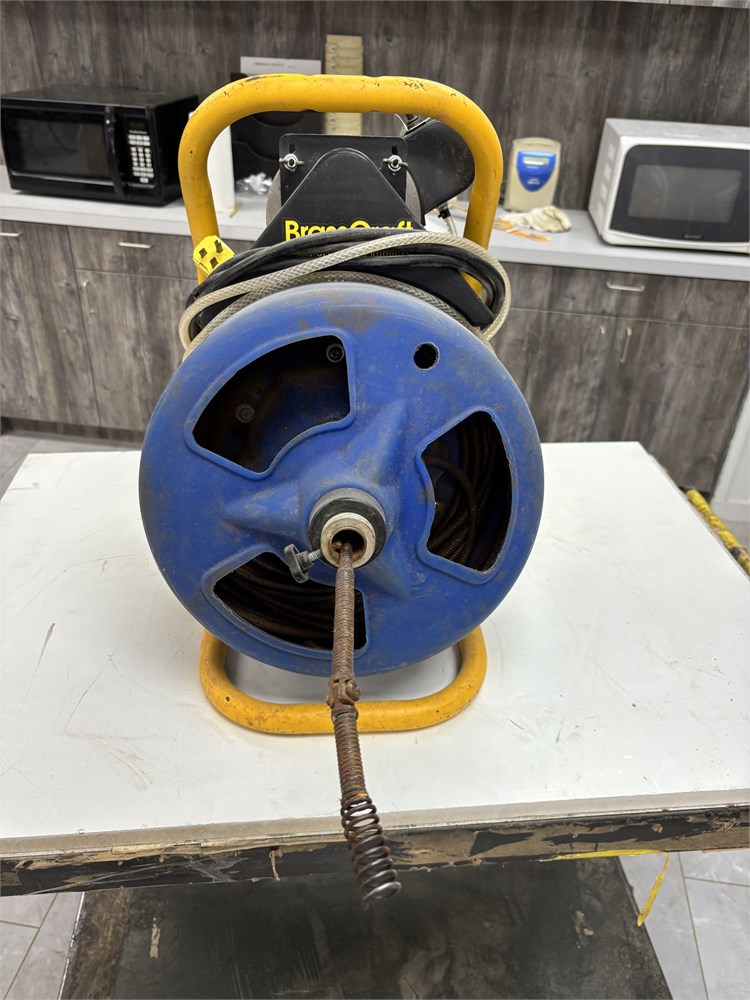 BrassCraft Electric Drain Cleaner