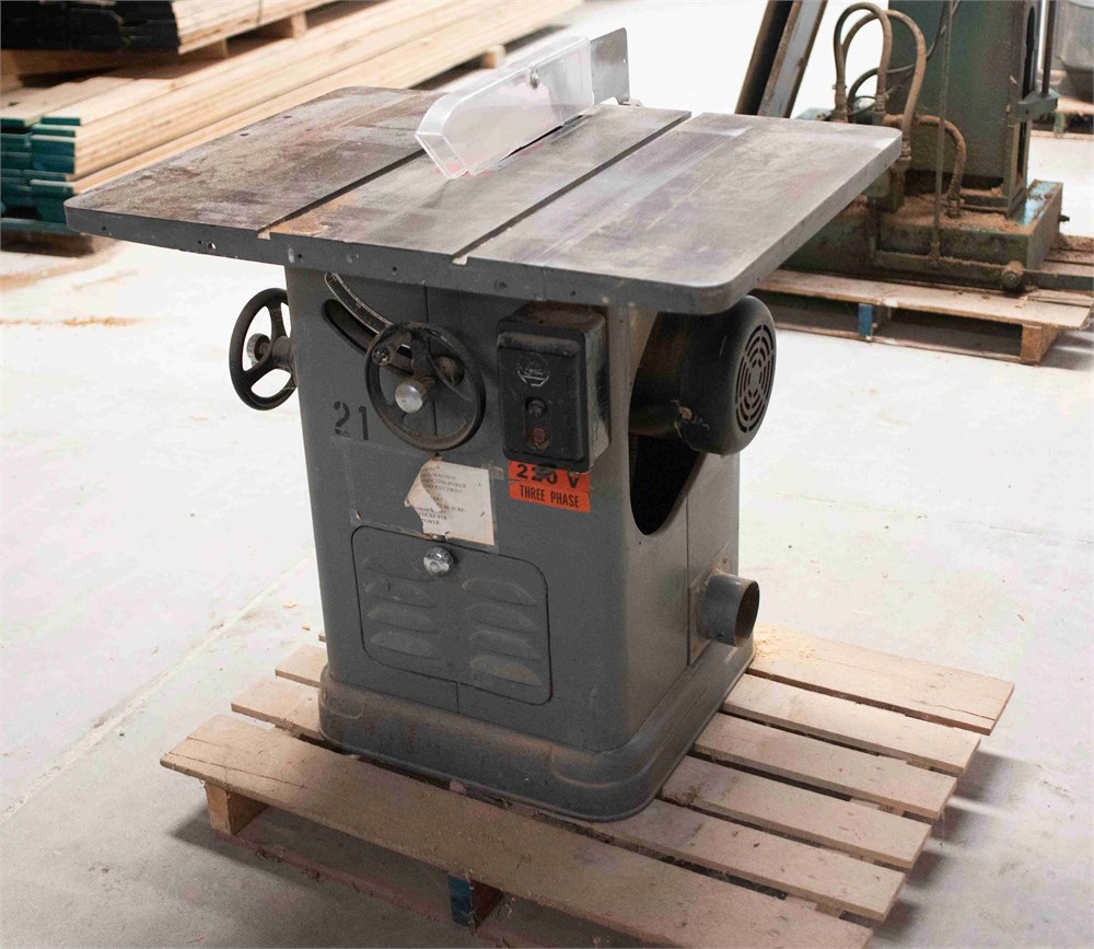 Rockwell 10" Table Saw