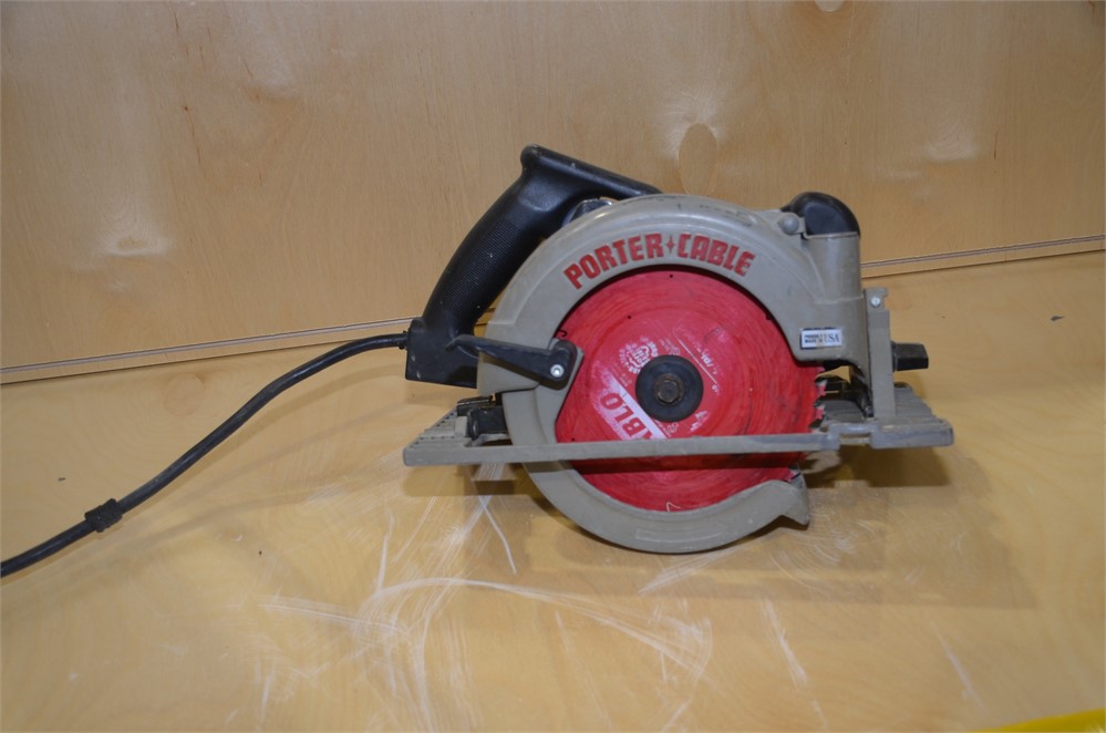 Porter Cable "447" circular saw