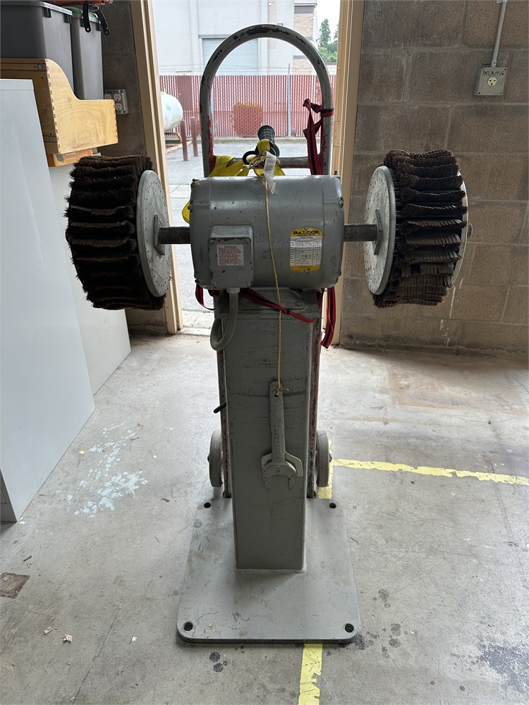 G&P "EPM-1200" Polisher/Sander