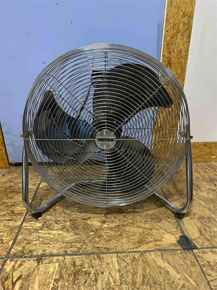 Patton 24" fan