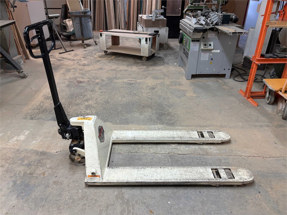 Jet Pallet Jack