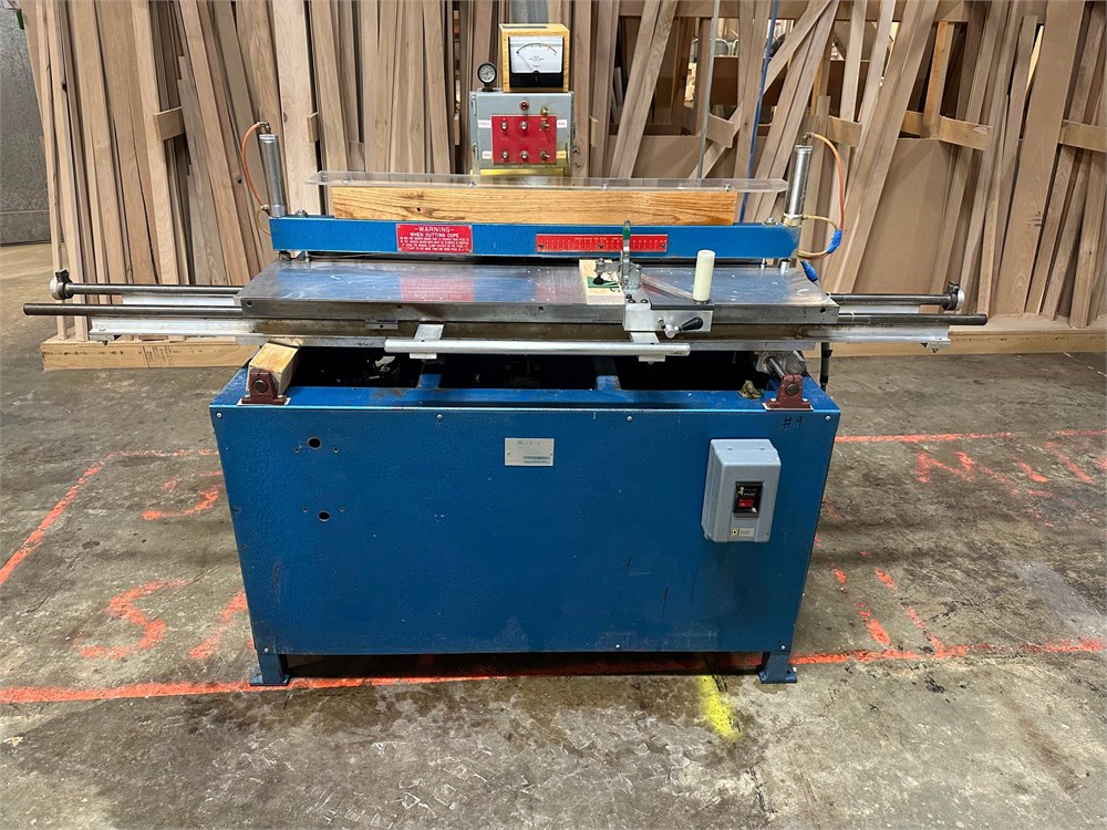 Unique "250" Door Shaper