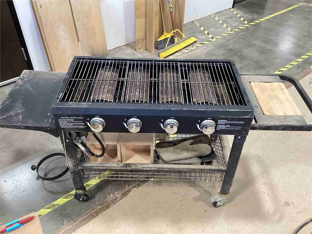 Gas Grill