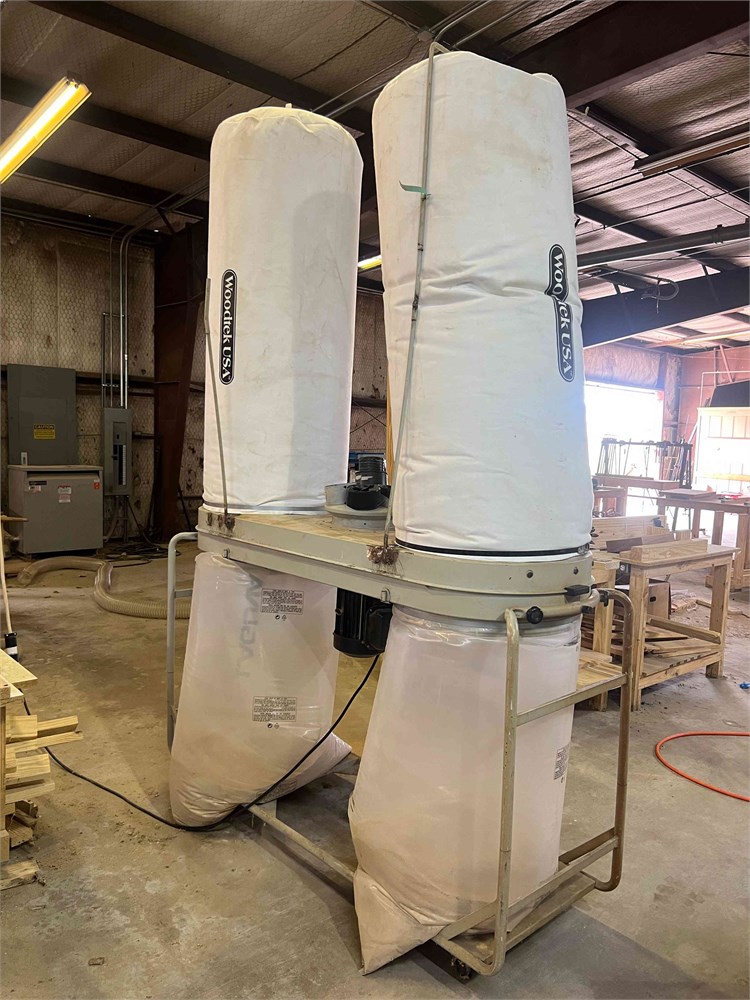 Delta "50-765" Dust Collector