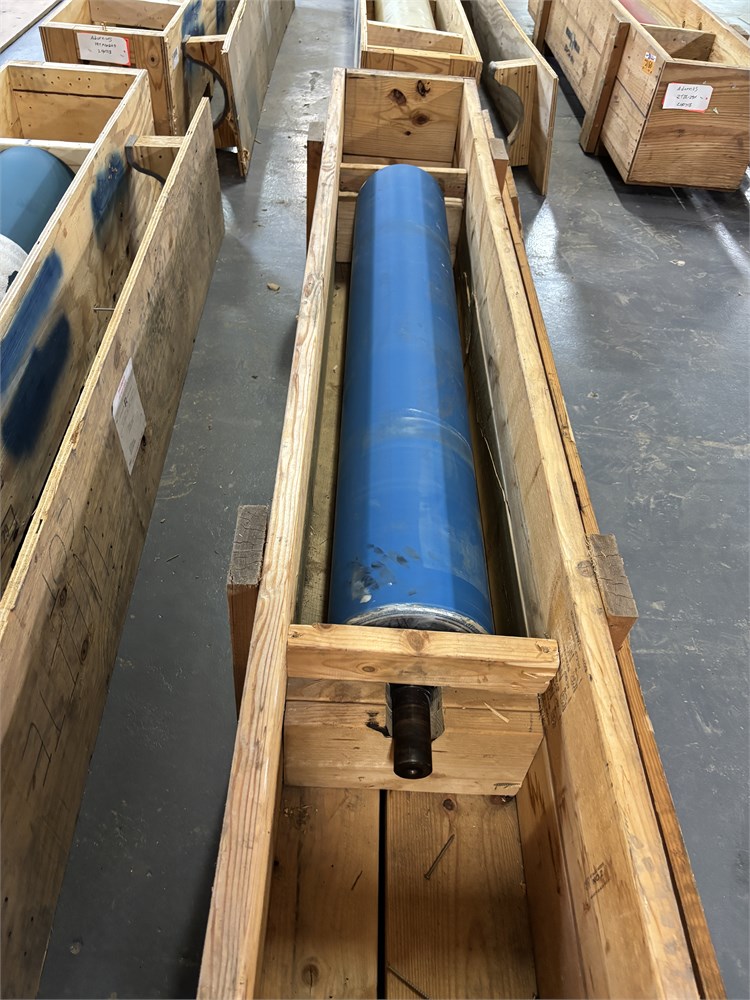 57" Roller Attachment - As Pictured