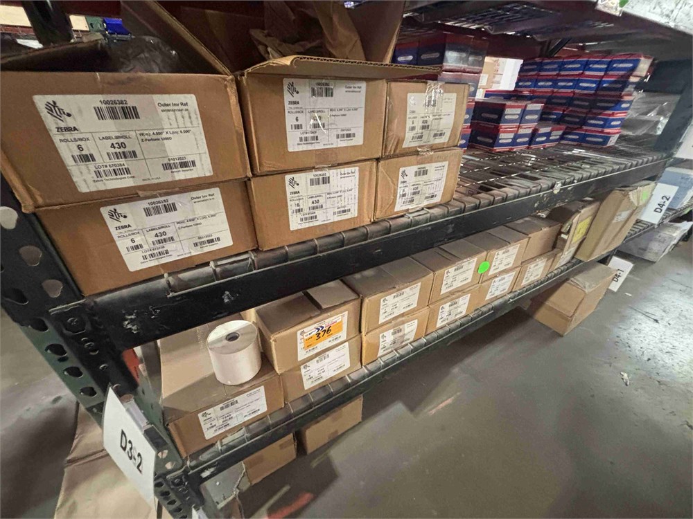 Contents (Only) rack Not included as pictured